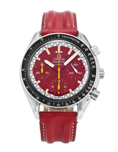 Omega Speedmaster Reduced 3510.61.00 Omega Speedmaster Reduced 3510.61.00